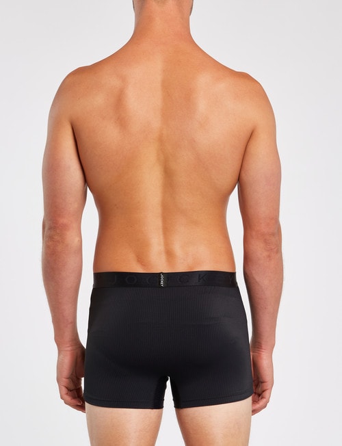 Jockey Luxe Trunk, Black product photo View 02 L