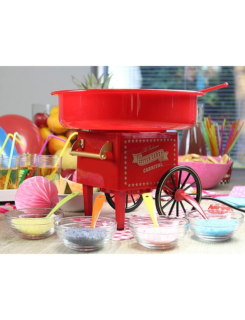 Sheffield Novelty Candyfloss Maker, PLA1230 product photo View 02 L