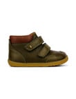 Bobux Step Up Timber Boot, Olive product photo View 03 S