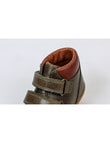 Bobux Step Up Timber Boot, Olive product photo View 05 S