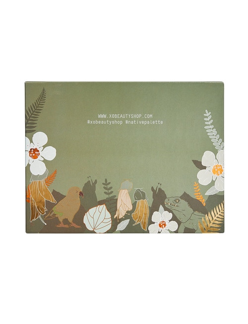 xoBeauty The Native Palette by Shaaanxo product photo View 04 L