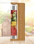 Oh Bubbles Soda Maker Machine, Wood product photo View 03 S