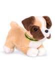 Our Generation 6" Poseable Boxer Pup product photo View 02 S