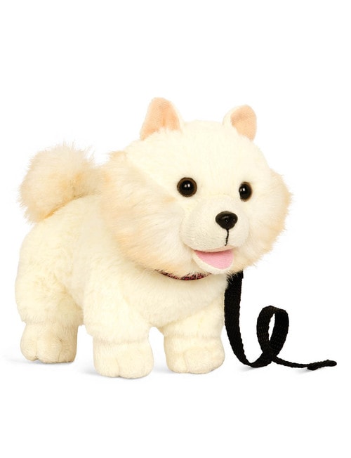 Our Generation 6" Poseable Puppy, Pomeranian product photo