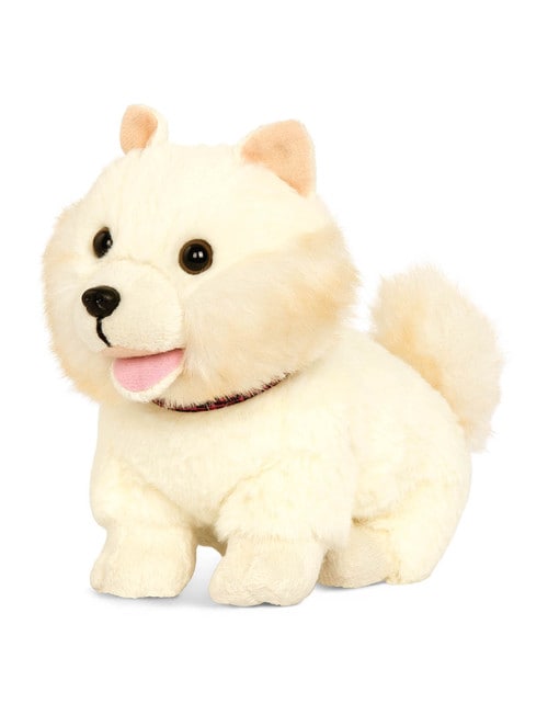 Our Generation 6" Poseable Puppy, Pomeranian product photo View 02 L