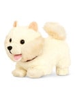 Our Generation 6" Poseable Puppy, Pomeranian product photo View 03 S