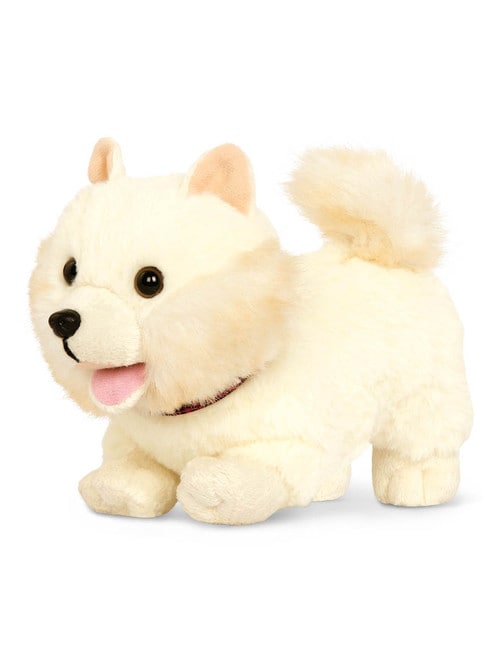 Our Generation 6" Poseable Puppy, Pomeranian product photo View 03 L