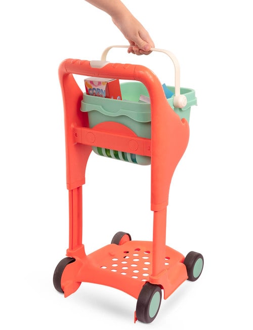 B. Musical Shopping Cart product photo View 03 L