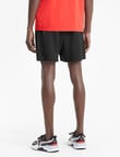 Puma Essential Active Woven Short 5", Black product photo View 04 S