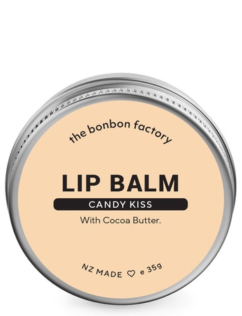 The Bonbon Factory Candy Kiss Lip Balm, 35g product photo