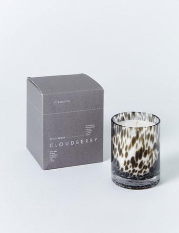 Home Fusion Atmosphere Cloudberry Candle, 250g product photo