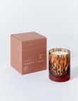 Home Fusion Atmosphere Amber Light Candle, 250g product photo