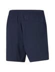 Puma Essential Active Woven Short 5", Navy product photo View 02 S