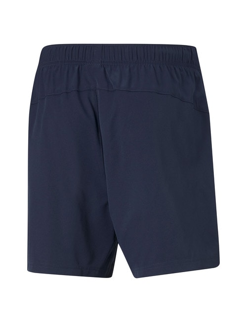 Puma Essential Active Woven Short 5", Navy product photo View 02 L