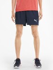 Puma Essential Active Woven Short 5", Navy product photo View 03 S