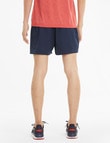 Puma Essential Active Woven Short 5", Navy product photo View 04 S