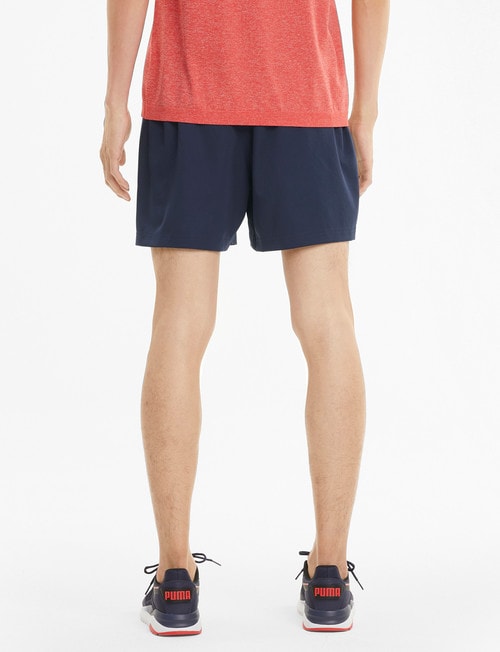 Puma Essential Active Woven Short 5", Navy product photo View 04 L