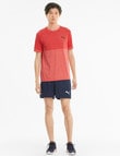 Puma Essential Active Woven Short 5", Navy product photo View 05 S