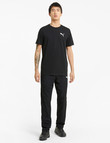 Puma Essential Active Woven Pants, Black product photo View 05 S