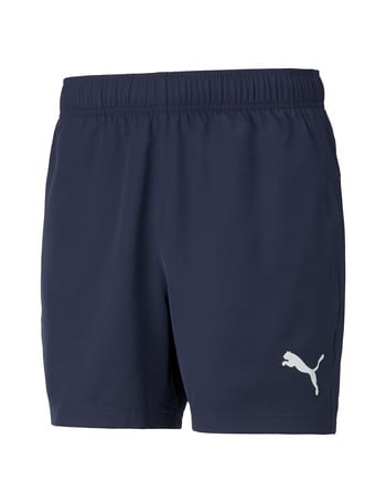 Puma Essential Active Woven Short 5", Navy product photo