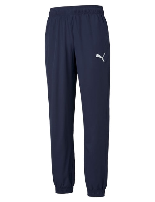 Puma Essential Active Woven Pants, Navy product photo