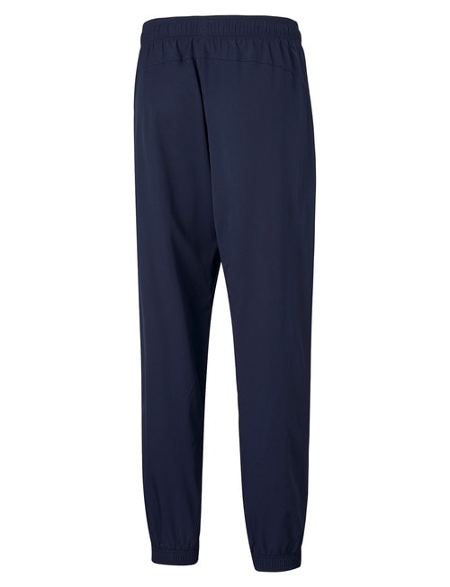 Puma Essential Active Woven Pants, Navy product photo View 02 L