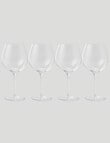 Luigi Bormioli Crescendo Bourgogne Wine Glass, 660ml, Set-of-4 product photo