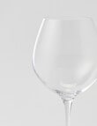 Luigi Bormioli Crescendo Bourgogne Wine Glass, 660ml, Set-of-4 product photo View 02 S