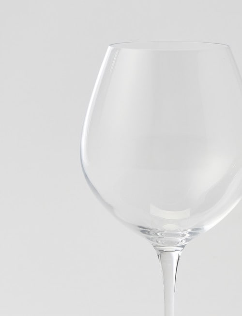 Luigi Bormioli Crescendo Bourgoge Wine Glass, 660ml, Set-of-4 product photo View 02 L