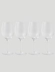 Luigi Bormioli Crescendo Red Wine Glass, 590ml, Set-of-4 product photo