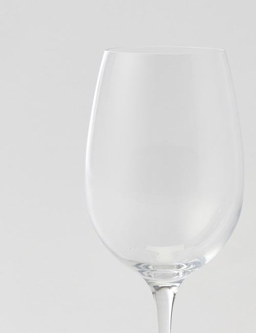 Luigi Bormioli Crescendo Red Wine Glass, 590ml, Set-of-4 product photo View 02 L