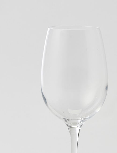Luigi Bormioli Crescendo White Wine Glass, 380ml, Set-of-4 product photo View 03 L