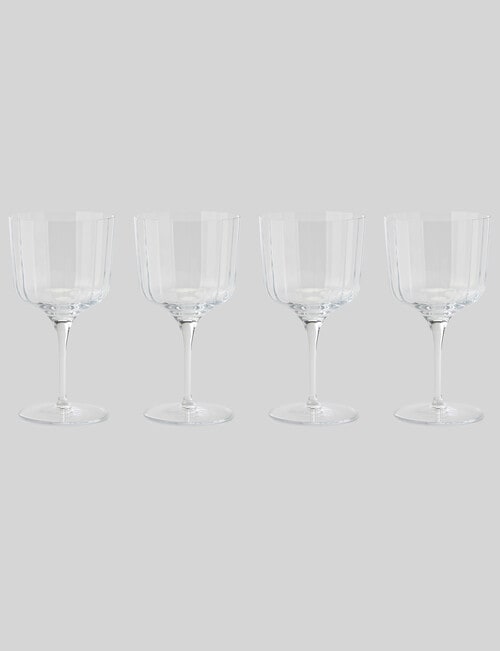 Luigi Bormioli Bach Gin Glass, 600ml, Set-of-4 product photo