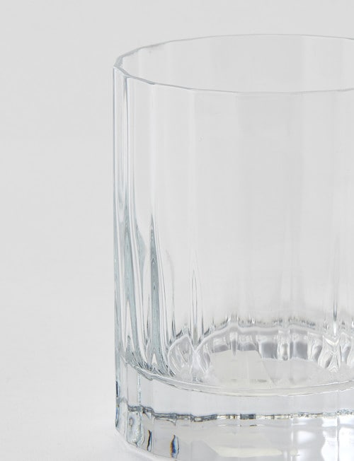 Luigi Bormioli Bach Old Fasshioned Glass, 335ml, Set-of-4 product photo View 02 L