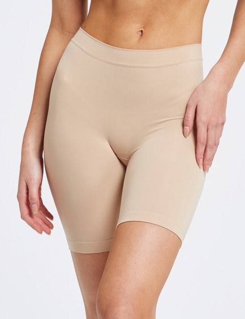 Jockey Woman Skimmies Long Short, Light product photo