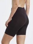Jockey Woman Skimmies Long Short, Black product photo View 02 S