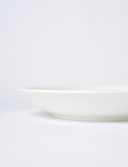 Alex Liddy Zest Salad Bowl, 34cm, White product photo View 02 L