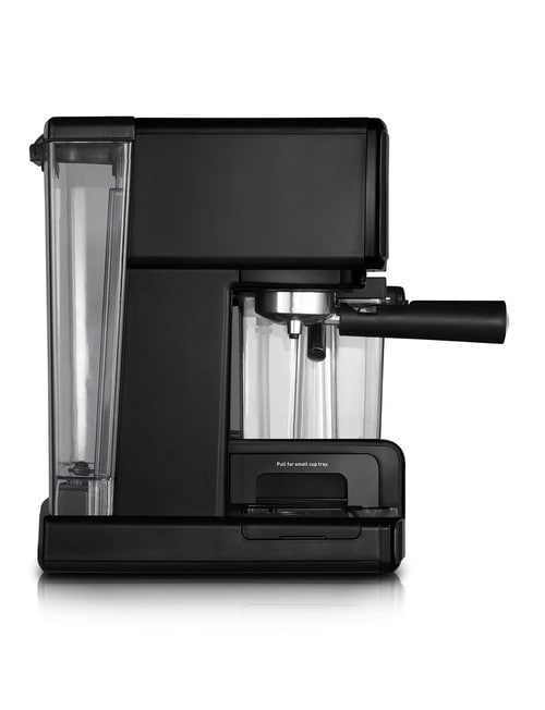 Sunbeam Cafe Barista, Black, EM5000K product photo View 02 L