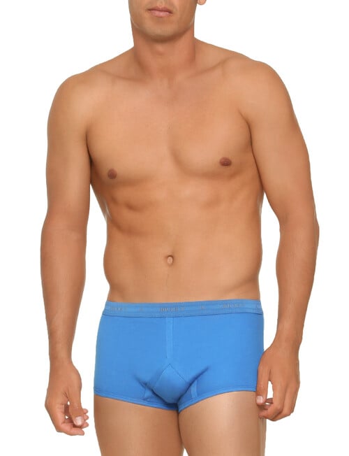 Jockey Y-Front Brief, 2-Pack, Blue product photo View 02 L
