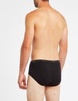 Jockey Hipster Brief, 2-Pack, Black product photo View 02 S