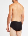 Jockey Hipster Brief, 2-Pack, Black product photo View 03 S