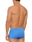 Jockey Y-Front Brief, 2-Pack, Blue product photo View 02 S