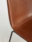 LUCA Nova Dining Chair, Brandy product photo View 04 S