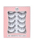 xoBeauty The Romantic False Eyelash Set product photo