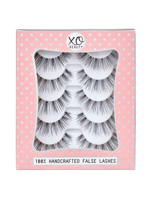 xoBeauty The Romantic False Eyelash Set product photo