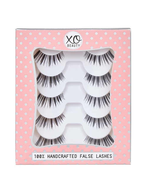 xoBeauty The Stunner False Eyelash Set product photo