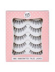 xoBeauty The Heiress False Eyelash Set product photo