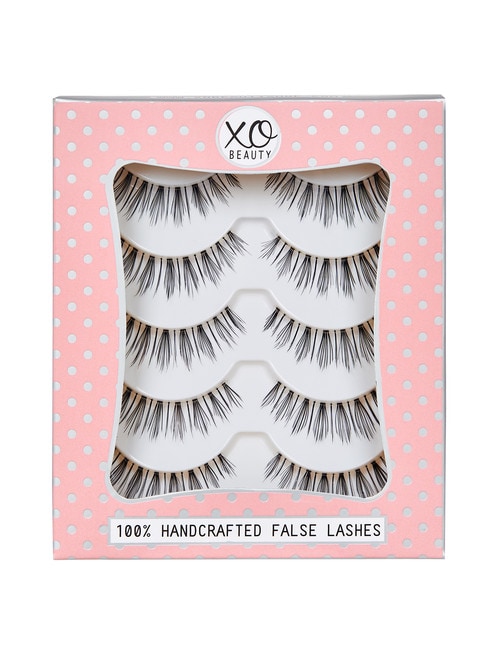 xoBeauty The Heiress False Eyelash Set product photo