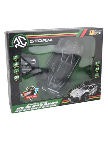 Remote Control Storm 1:12 Car with Rechargeable Battery product photo