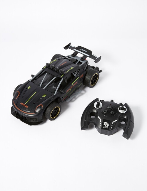 Remote Control Storm 1:12 Car with Rechargeable Battery product photo View 08 L